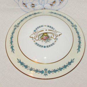 Aynsley Cambridge Lid Only for Vegetable Serving Bowl Vintage Bone China England
